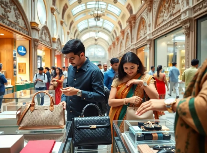 India's Luxury Market: A golden opportunity for global brands